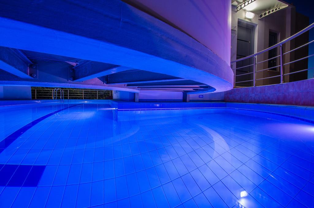 Anemon Villas Kíssamos Cameră foto
