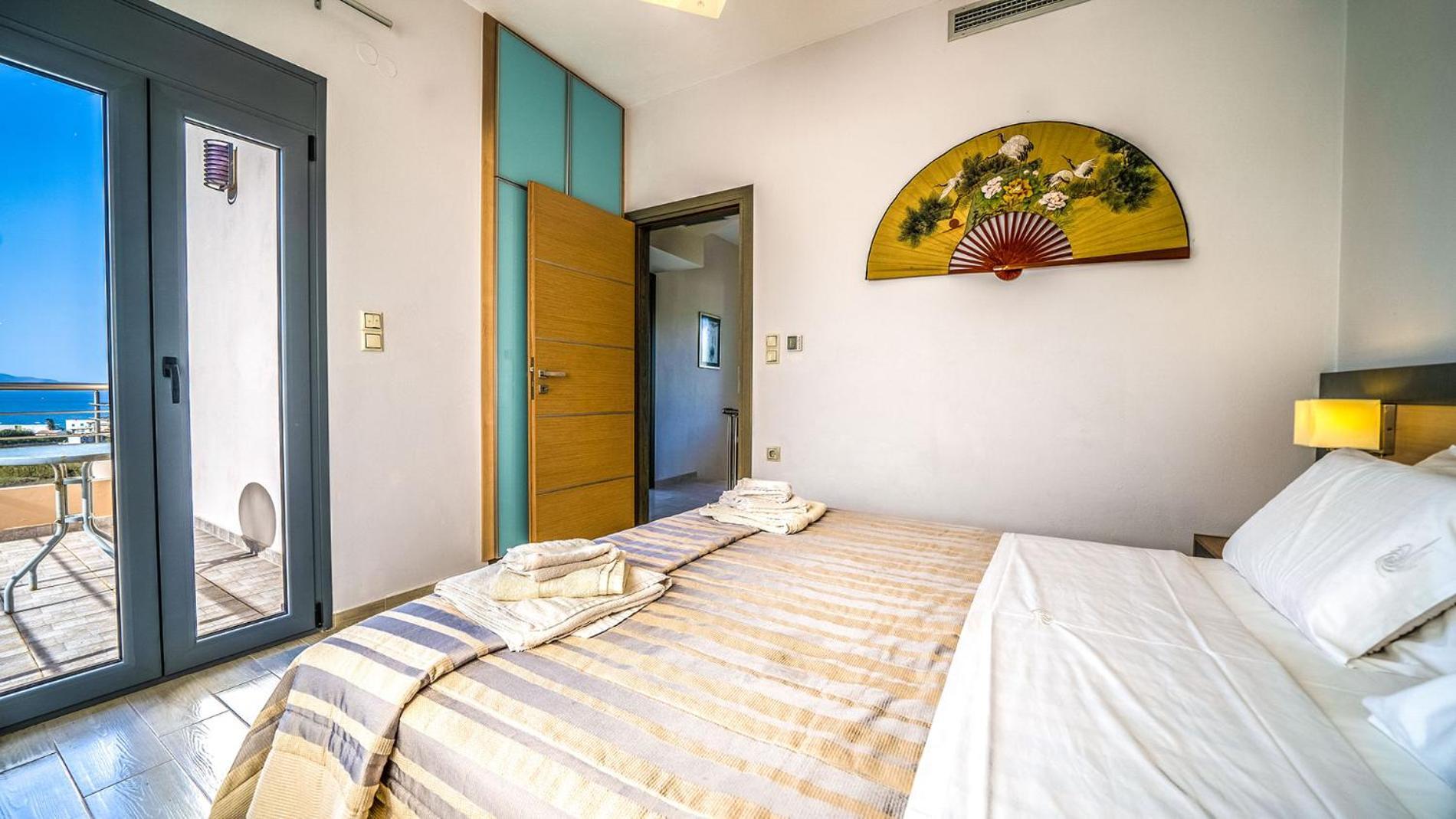 Anemon Villas Kíssamos Exterior foto