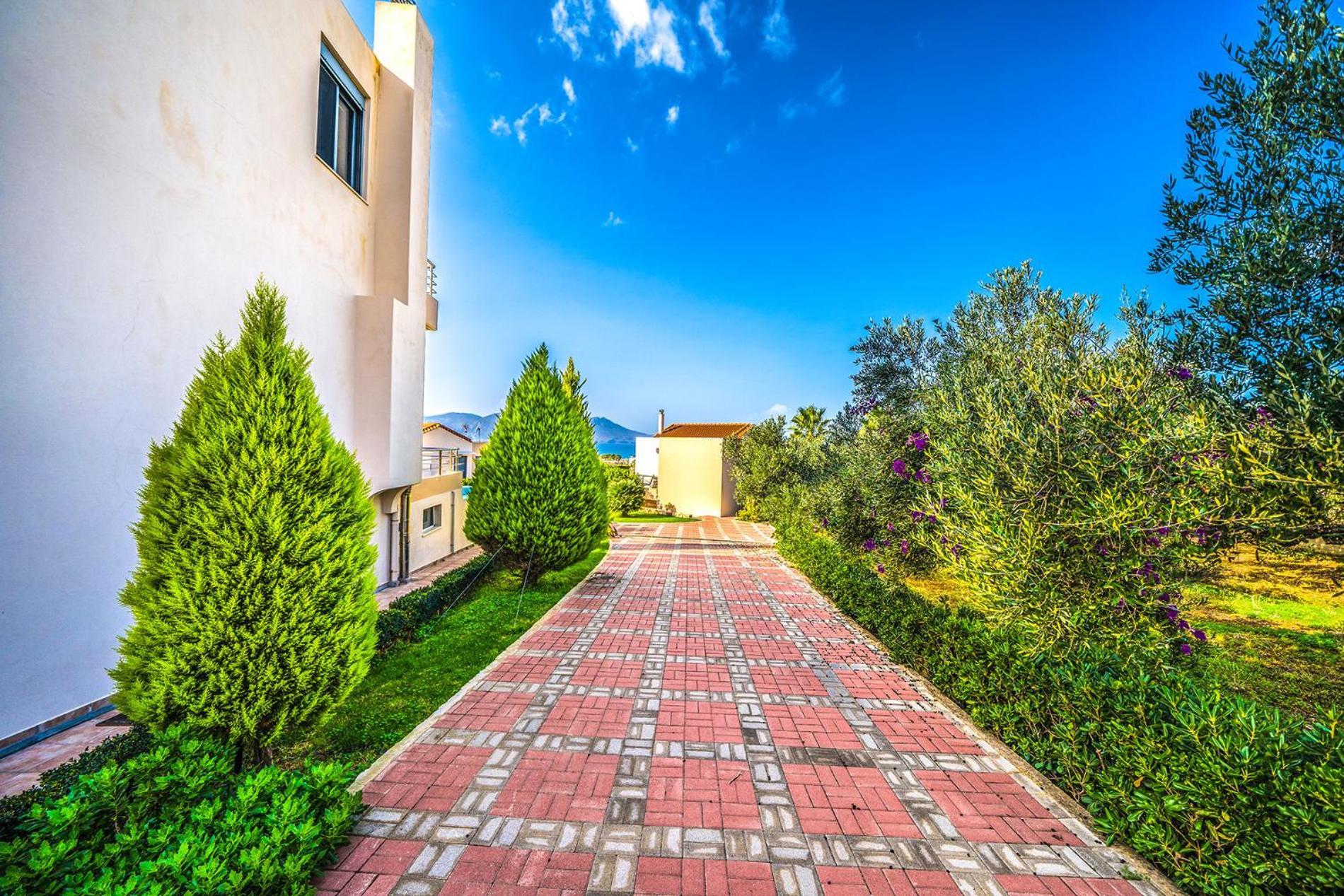 Anemon Villas Kíssamos Exterior foto