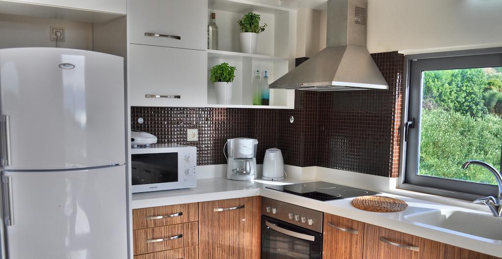 Anemon Villas Kíssamos Cameră foto