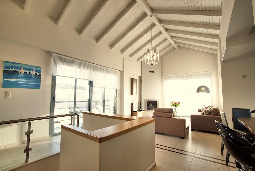 Anemon Villas Kíssamos Cameră foto