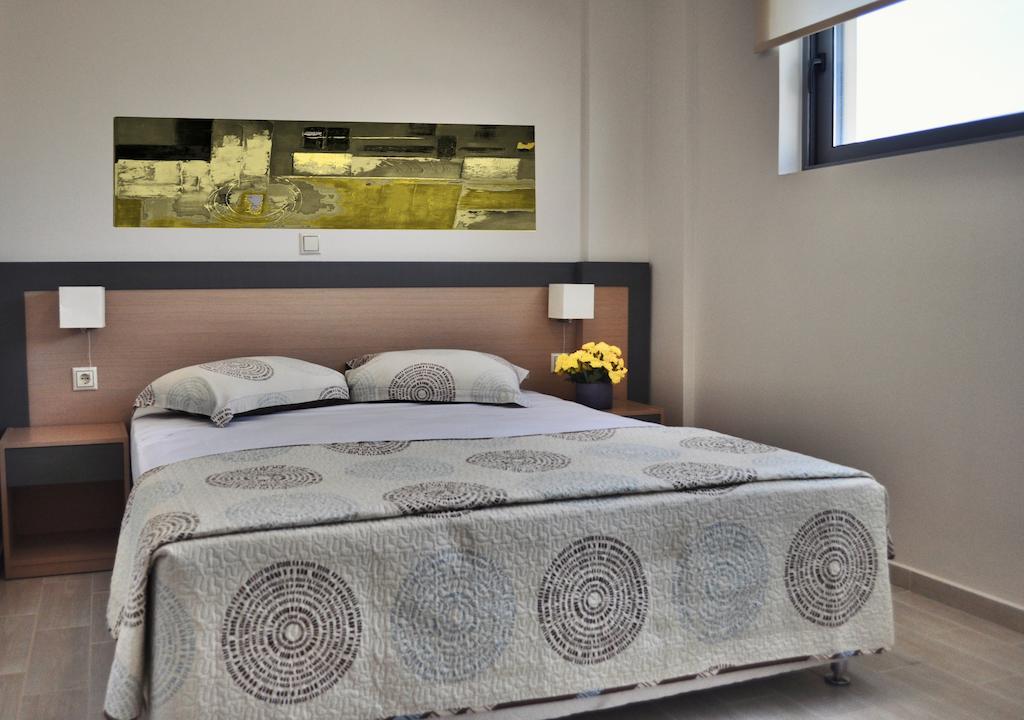 Anemon Villas Kíssamos Cameră foto