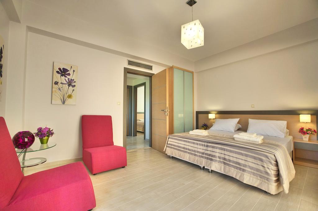 Anemon Villas Kíssamos Cameră foto
