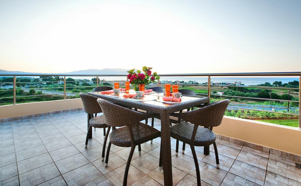 Anemon Villas Kíssamos Cameră foto