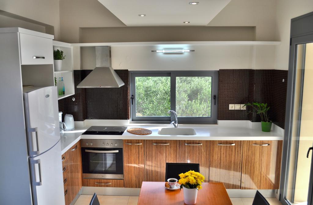 Anemon Villas Kíssamos Cameră foto